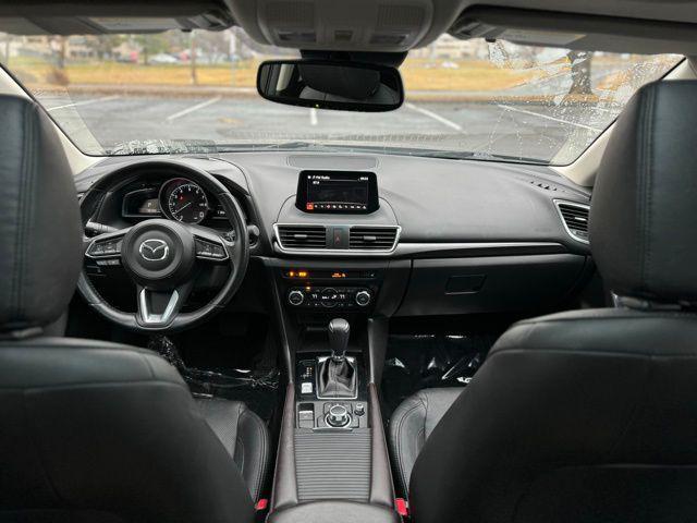 used 2017 Mazda Mazda3 car, priced at $11,500