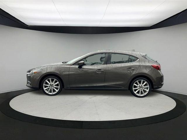 used 2017 Mazda Mazda3 car, priced at $11,500