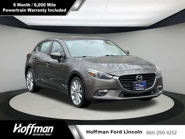 used 2017 Mazda Mazda3 car, priced at $11,500