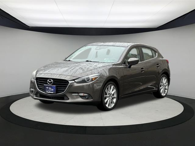 used 2017 Mazda Mazda3 car, priced at $11,500