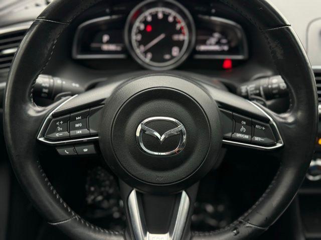 used 2017 Mazda Mazda3 car, priced at $11,500