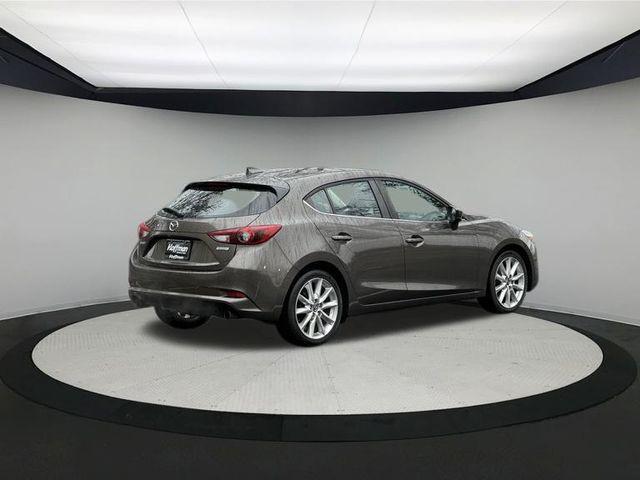 used 2017 Mazda Mazda3 car, priced at $11,500