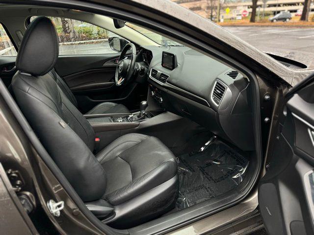 used 2017 Mazda Mazda3 car, priced at $11,500