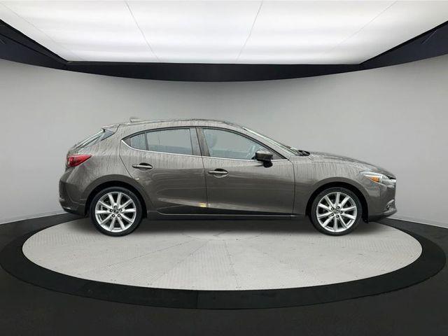 used 2017 Mazda Mazda3 car, priced at $11,500