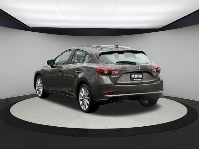 used 2017 Mazda Mazda3 car, priced at $11,500