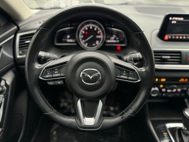 used 2017 Mazda Mazda3 car, priced at $11,500