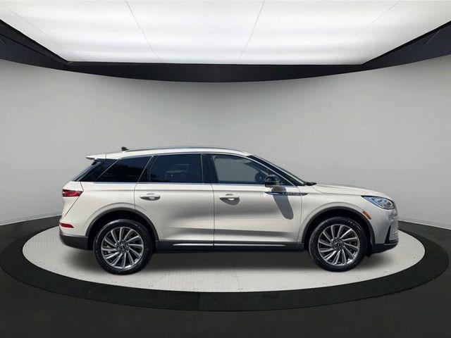 used 2023 Lincoln Corsair car, priced at $35,000