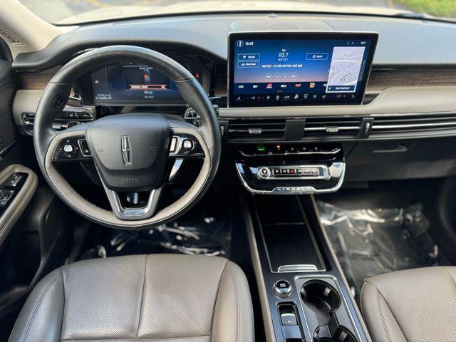 used 2023 Lincoln Corsair car, priced at $35,000
