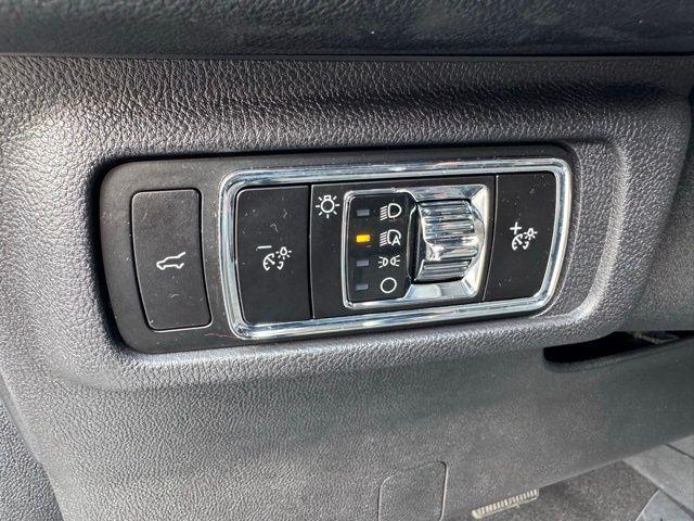 used 2023 Lincoln Corsair car, priced at $35,000