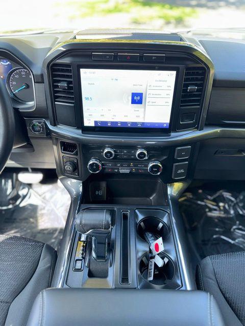 used 2022 Ford F-150 car, priced at $36,580
