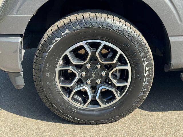 used 2022 Ford F-150 car, priced at $36,580
