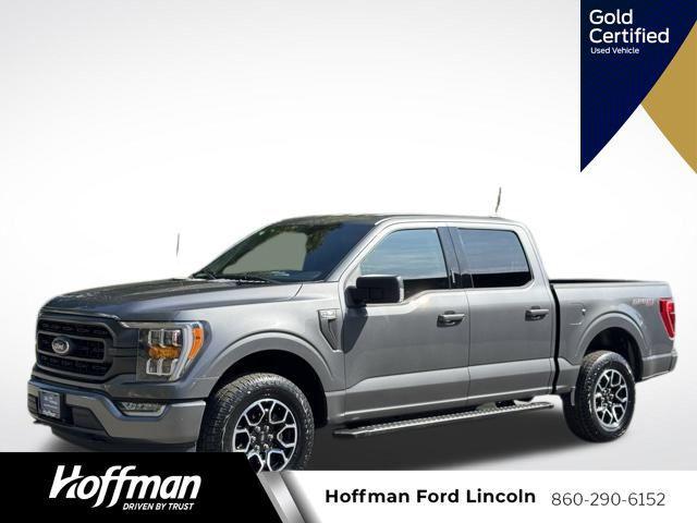 used 2022 Ford F-150 car, priced at $36,580