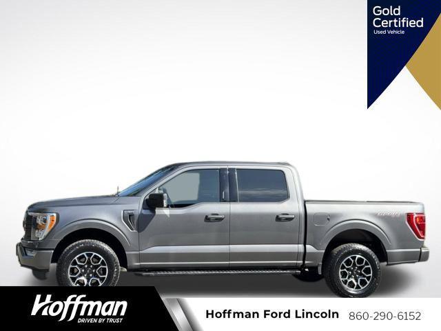 used 2022 Ford F-150 car, priced at $36,580
