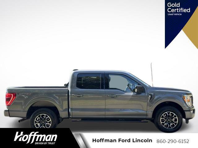 used 2022 Ford F-150 car, priced at $36,580