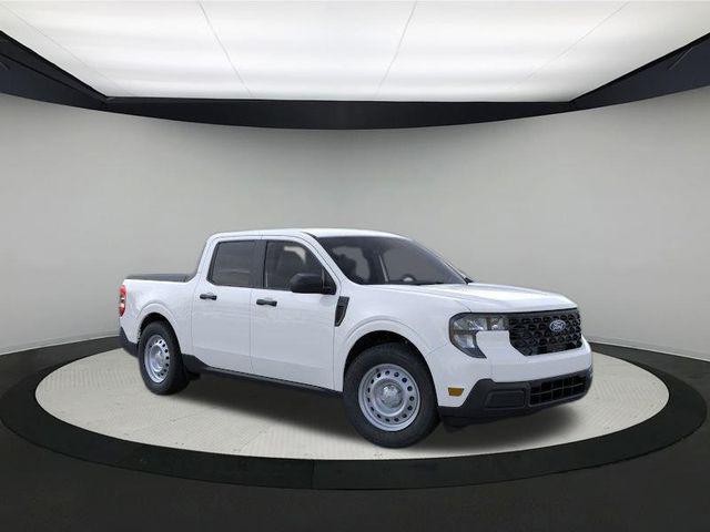 new 2025 Ford Maverick car, priced at $30,725