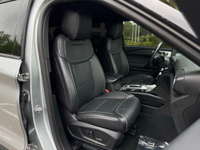 used 2023 Ford Explorer car, priced at $42,900