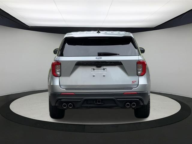 used 2023 Ford Explorer car, priced at $42,900