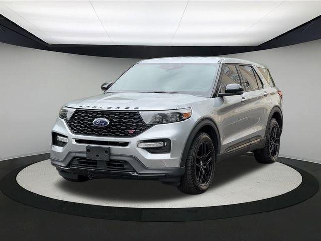used 2023 Ford Explorer car, priced at $42,900