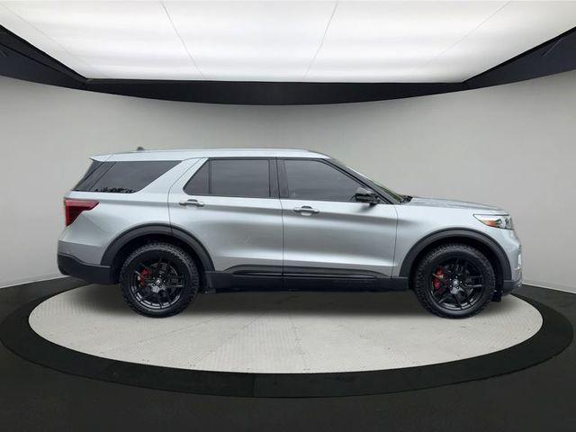 used 2023 Ford Explorer car, priced at $42,900