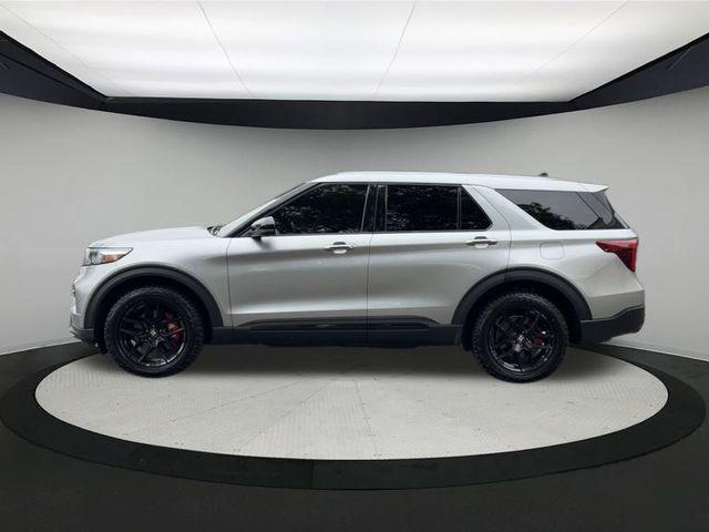used 2023 Ford Explorer car, priced at $42,900