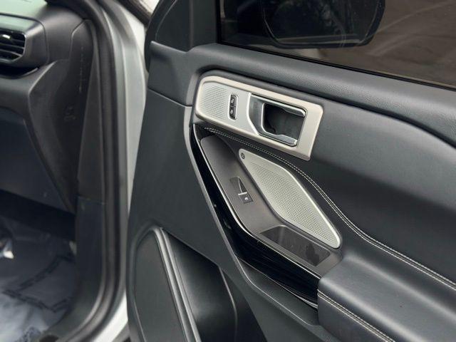 used 2023 Ford Explorer car, priced at $42,900
