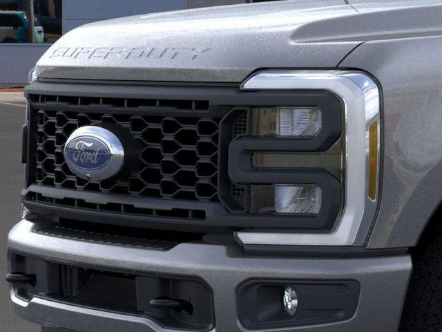 new 2024 Ford F-350 car, priced at $75,042