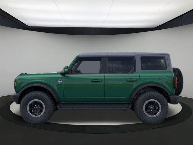 new 2025 Ford Bronco car, priced at $66,060
