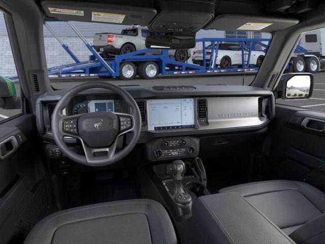 new 2025 Ford Bronco car, priced at $66,060