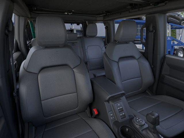 new 2025 Ford Bronco car, priced at $66,060