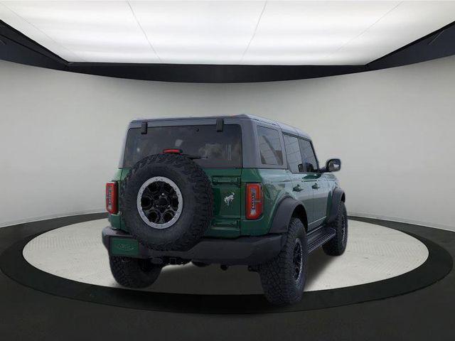 new 2025 Ford Bronco car, priced at $66,060