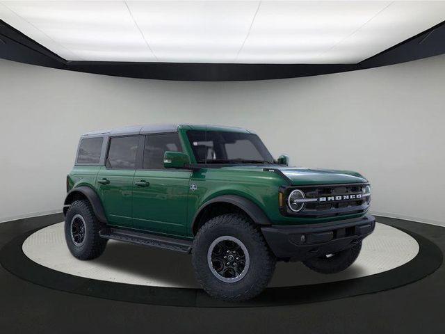 new 2025 Ford Bronco car, priced at $66,060