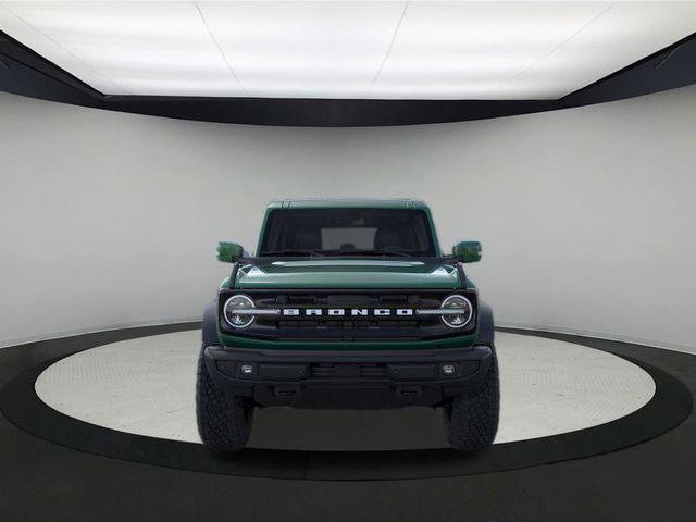 new 2025 Ford Bronco car, priced at $66,060
