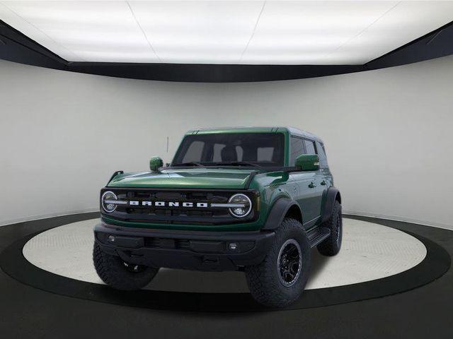 new 2025 Ford Bronco car, priced at $66,060
