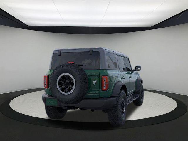 new 2025 Ford Bronco car, priced at $66,060