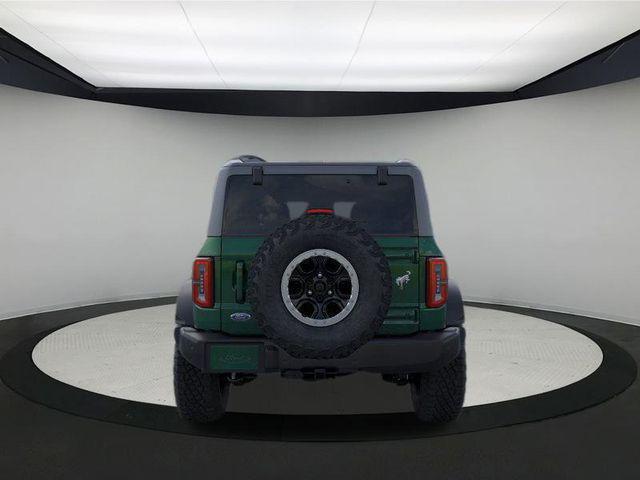 new 2025 Ford Bronco car, priced at $66,060