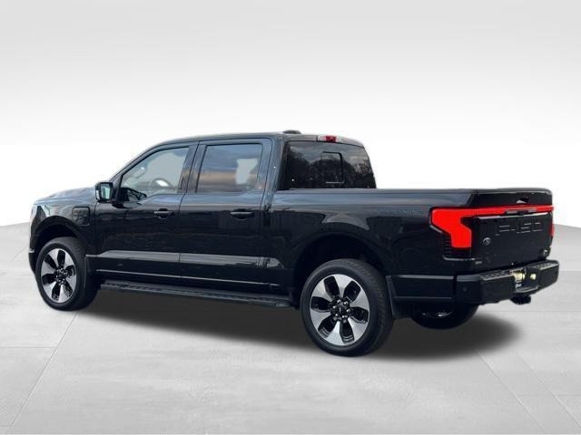 used 2023 Ford F-150 Lightning car, priced at $53,900