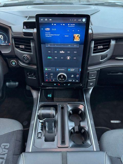 used 2023 Ford F-150 Lightning car, priced at $53,900