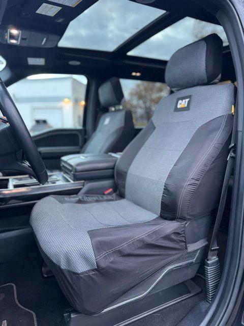 used 2023 Ford F-150 Lightning car, priced at $53,900