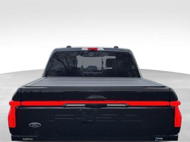 used 2023 Ford F-150 Lightning car, priced at $53,900