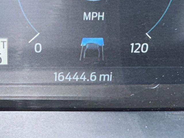 used 2023 Ford F-150 Lightning car, priced at $53,900