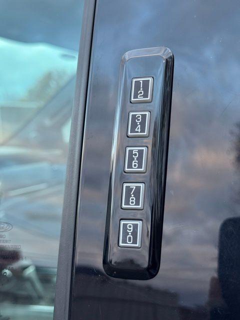 used 2023 Ford F-150 Lightning car, priced at $53,900