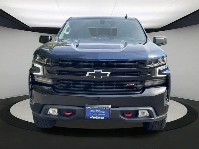 used 2021 Chevrolet Silverado 1500 car, priced at $36,500