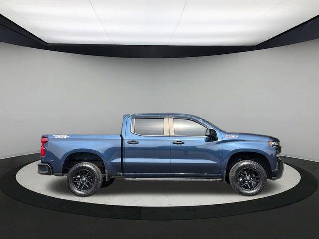 used 2021 Chevrolet Silverado 1500 car, priced at $36,500