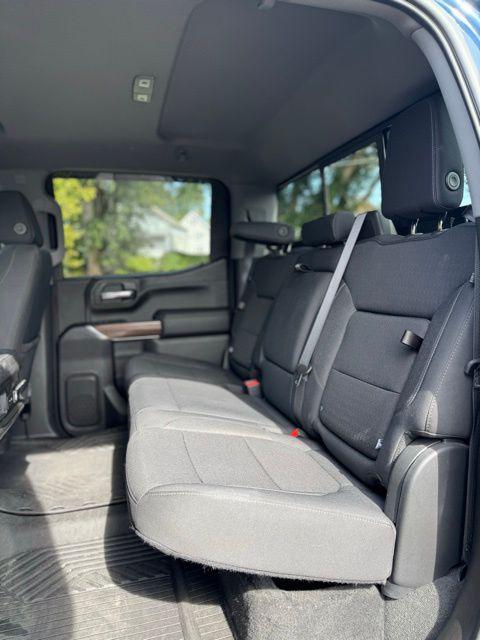 used 2021 Chevrolet Silverado 1500 car, priced at $36,500