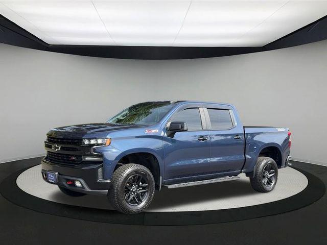 used 2021 Chevrolet Silverado 1500 car, priced at $36,500