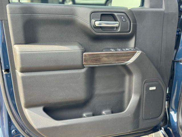 used 2021 Chevrolet Silverado 1500 car, priced at $36,500