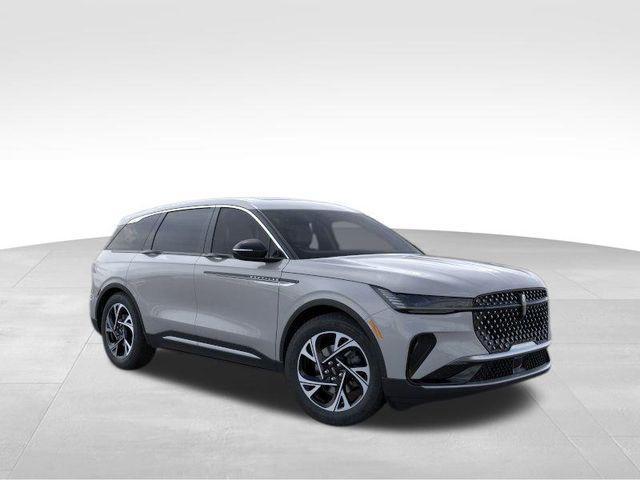 new 2026 Lincoln Nautilus car, priced at $62,070