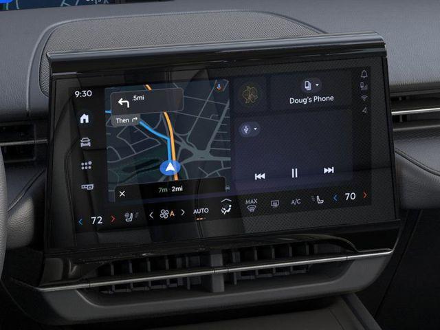 new 2026 Lincoln Nautilus car, priced at $62,070
