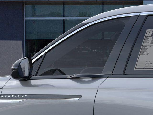 new 2026 Lincoln Nautilus car, priced at $62,070