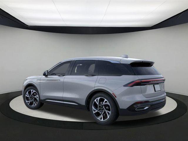 new 2026 Lincoln Nautilus car, priced at $62,070